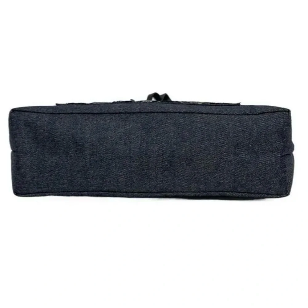 NEW Givenchy denim sequin tote bag